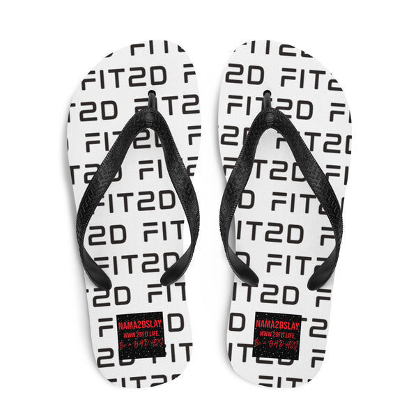 2D FIT Flip-Flops