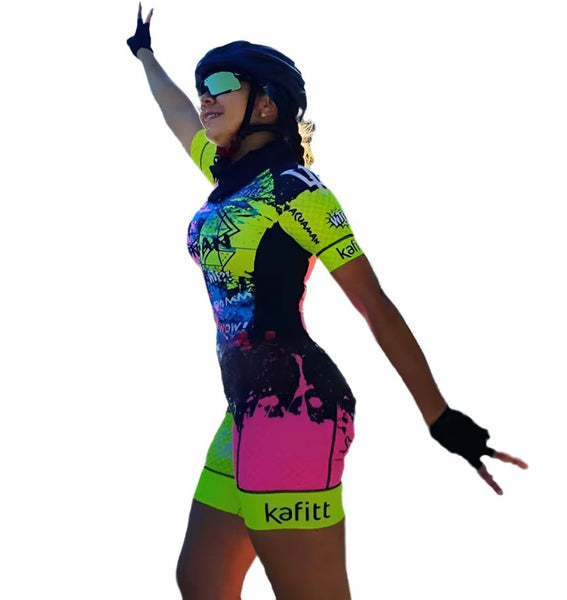 Cycle Onesie