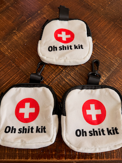 🚨 Oh Sh*t Kit