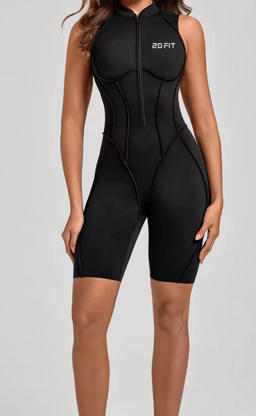 Sculpt Fierce Suit