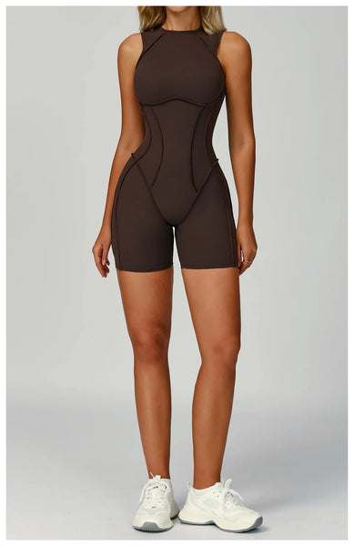 Sculpt Fierce Suit