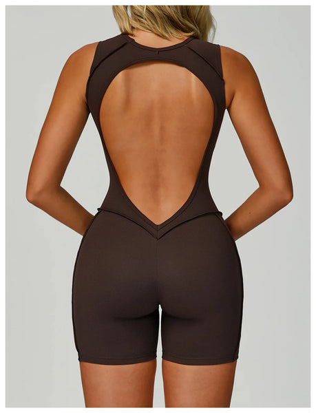 Sculpt Fierce Suit