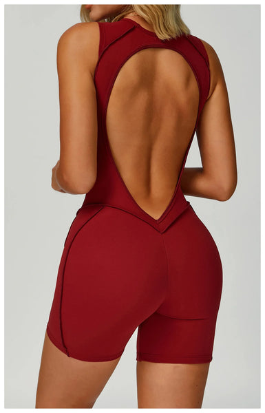 Sculpt Fierce Suit