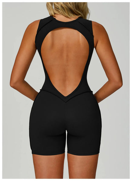 Sculpt Fierce Suit
