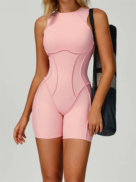 Sculpt Fierce Suit