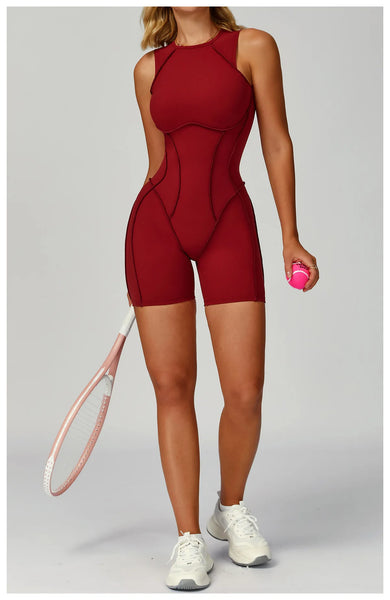 Sculpt Fierce Suit