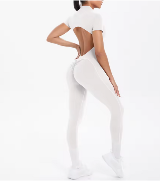 2D Sculpt & Slay Jumpsuit