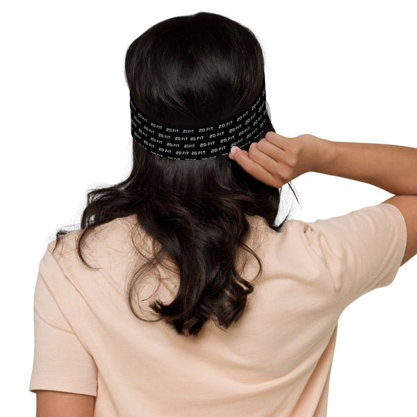 LOGO HEADBAND