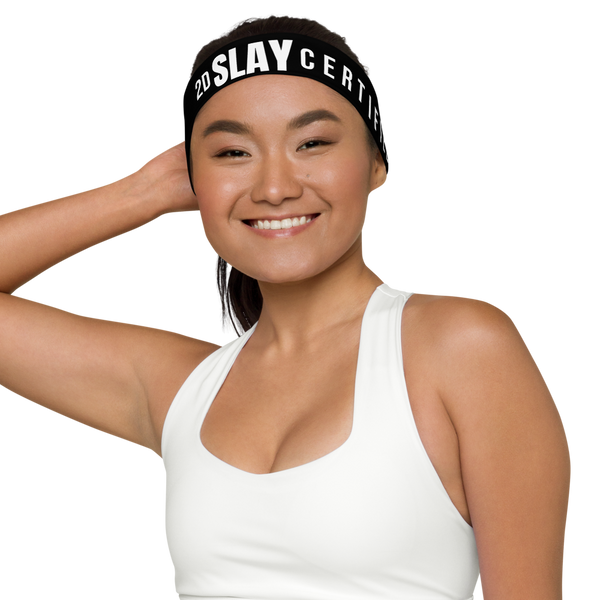 Slay Certified Headband