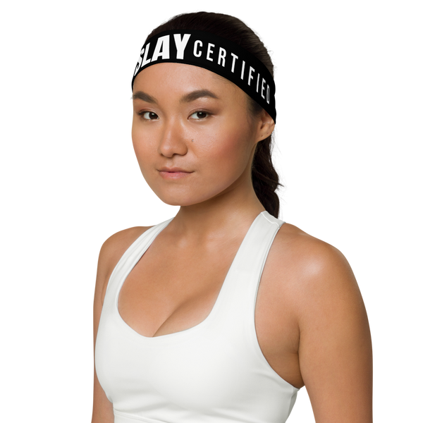 Slay Certified Headband