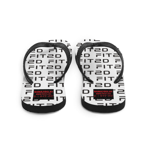 2D FIT Flip-Flops