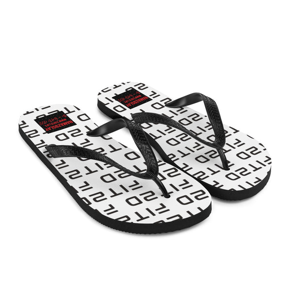 2D FIT Flip-Flops