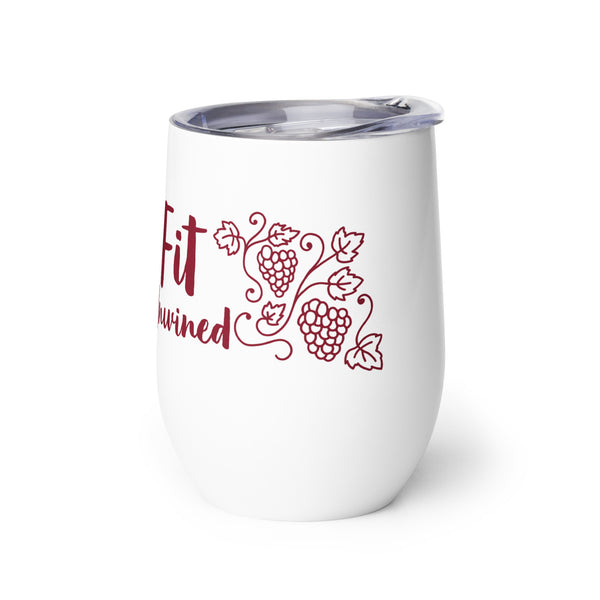 Yoga UnWined tumbler