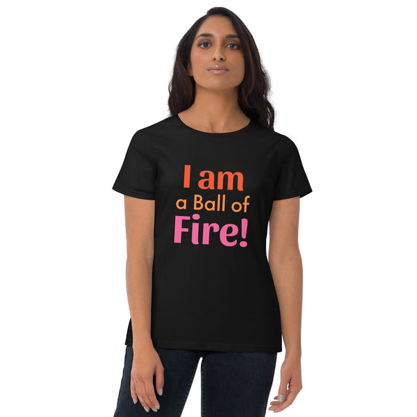 Ball of Fire T-Shirt