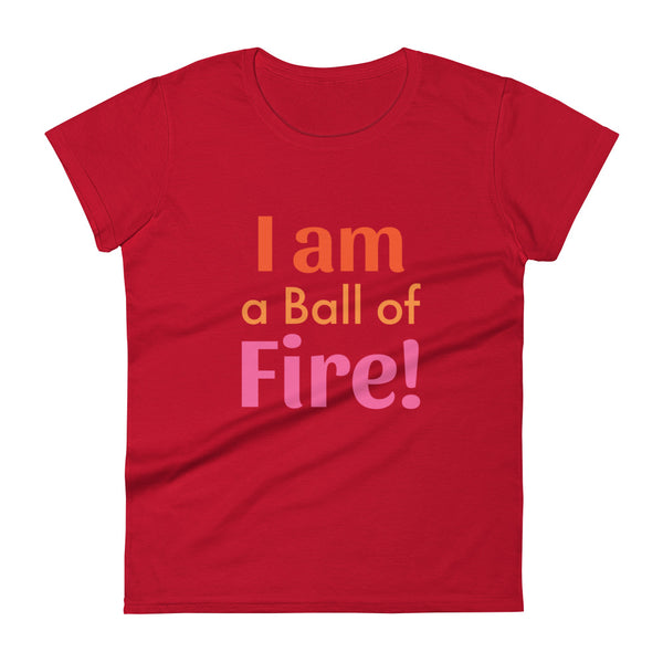 Ball of Fire T-Shirt