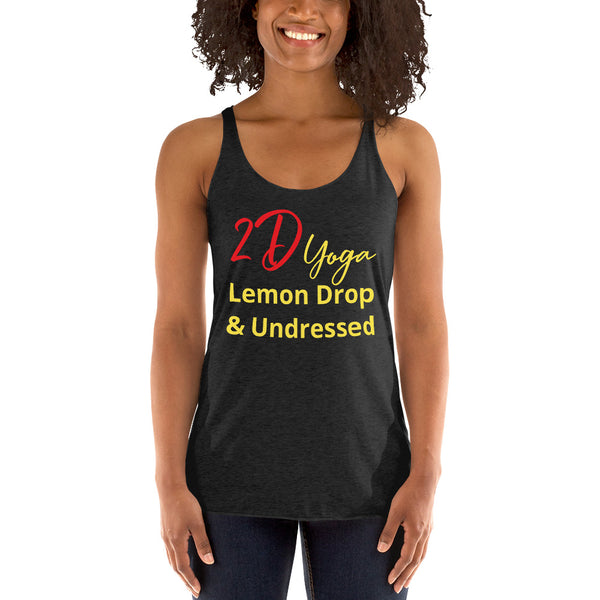 Lemon Drop Tank