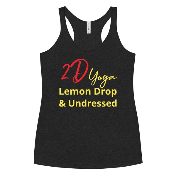 Lemon Drop Tank