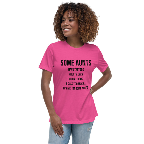 Some Aunt's T-Shirt