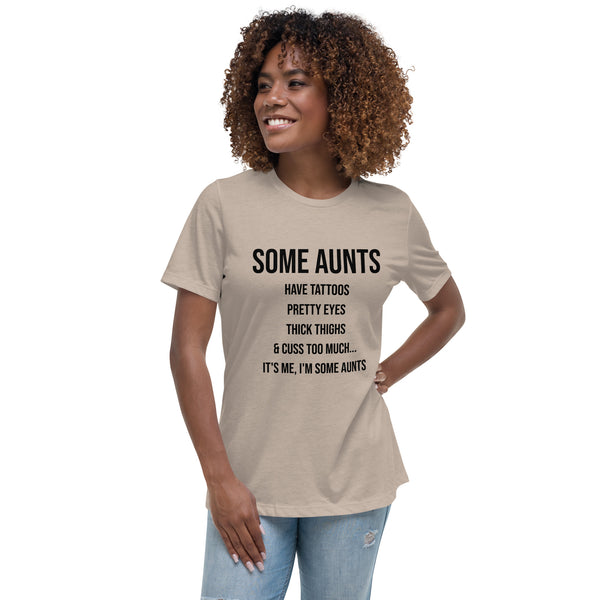Some Aunt's T-Shirt