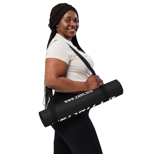 2D Fit Drishti Yoga mat