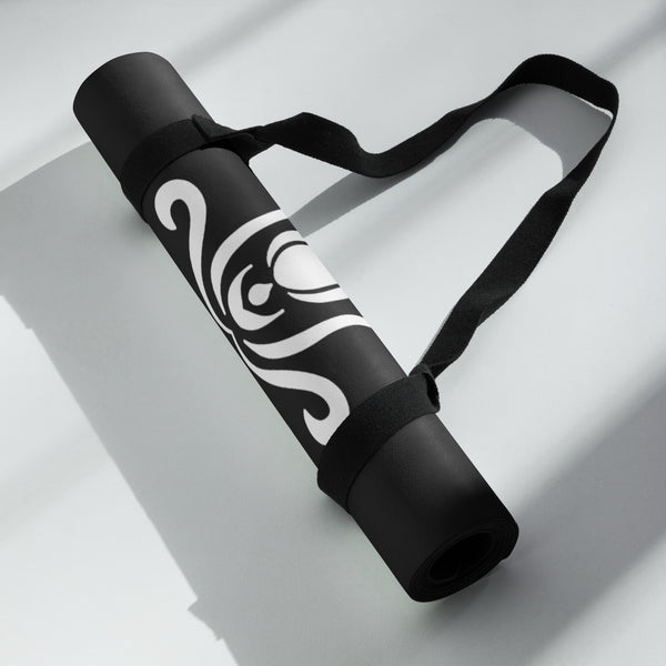 2D FIT Affirmation Yoga mat