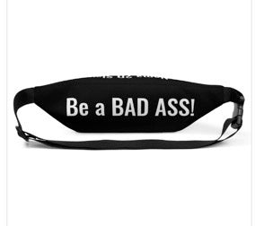 2D Fit, Fierce, Fabulous Fanny Pack