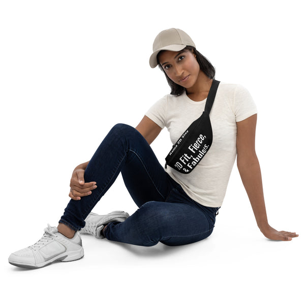2D Fit, Fierce, Fabulous Fanny Pack