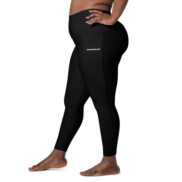 2D FIT Hashtag Leggings with pockets