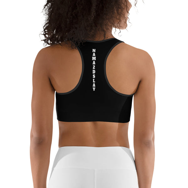 2D Fit Nama2DSlay Sports bra