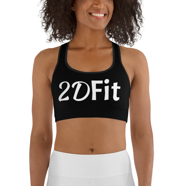 2D Fit Nama2DSlay Sports bra