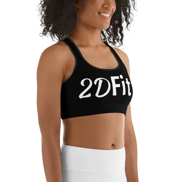 2D Fit Nama2DSlay Sports bra