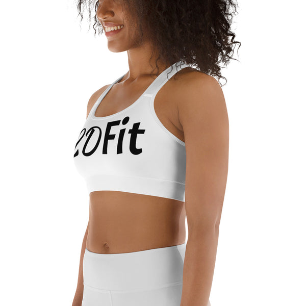 2D Fit Sports Chakra bra