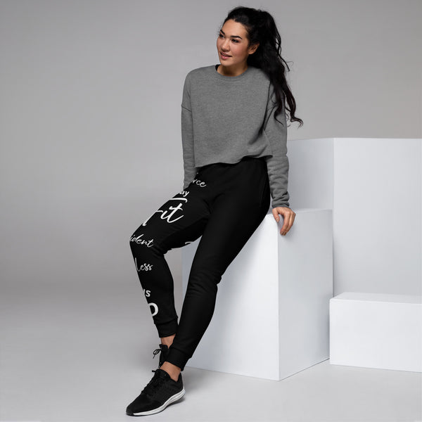 2D Fit Affirmation Joggers