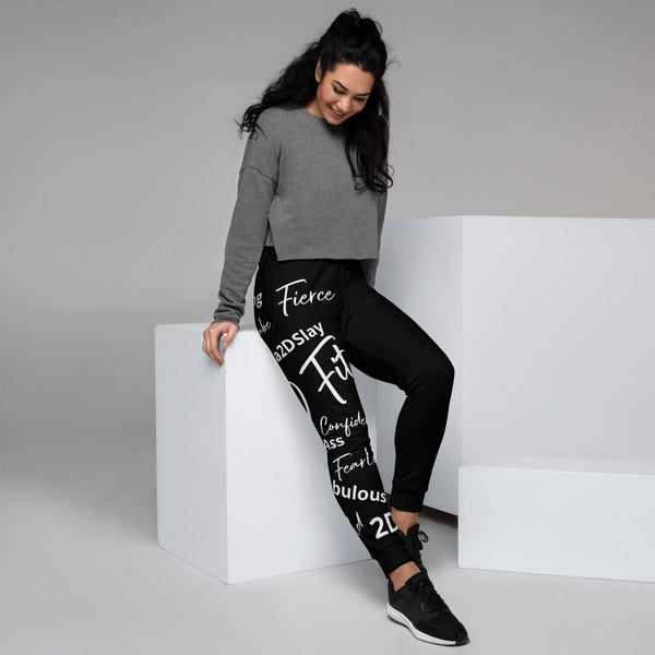 2D Fit Affirmation Joggers