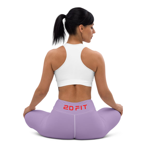 2D FIT Logo Leggings