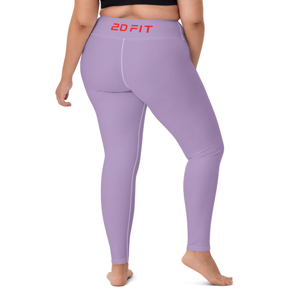 2D FIT Logo Leggings
